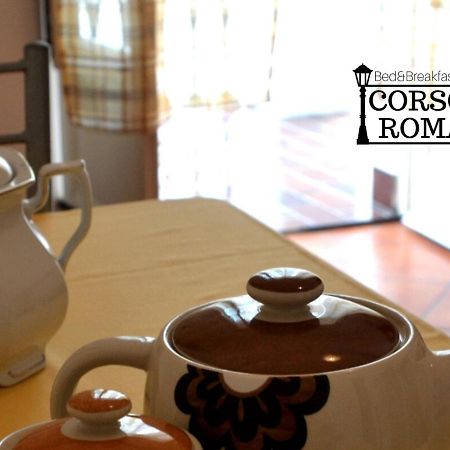 B&B Corso Roma Lanciano Exterior photo