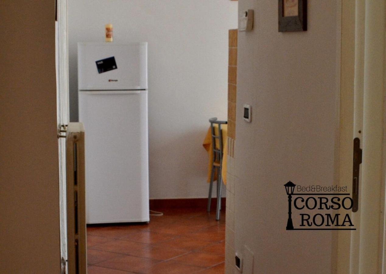 B&B Corso Roma Lanciano Exterior photo