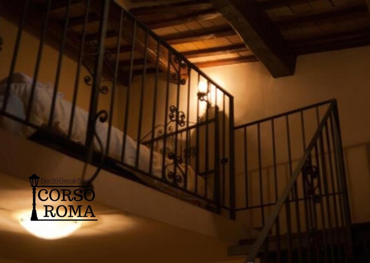 B&B Corso Roma Lanciano Exterior photo