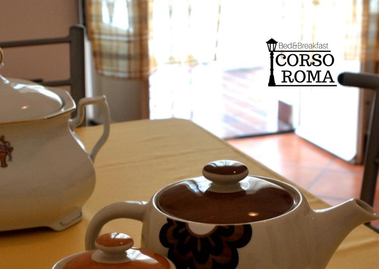 B&B Corso Roma Lanciano Exterior photo