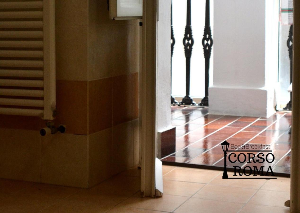 B&B Corso Roma Lanciano Exterior photo