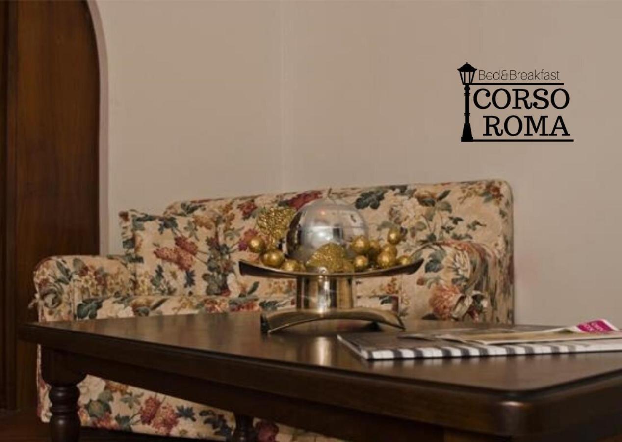 B&B Corso Roma Lanciano Exterior photo