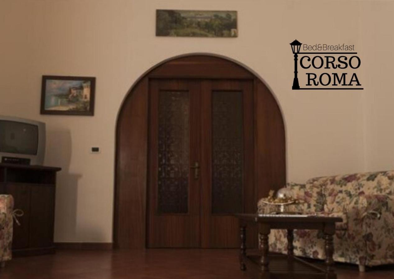 B&B Corso Roma Lanciano Exterior photo